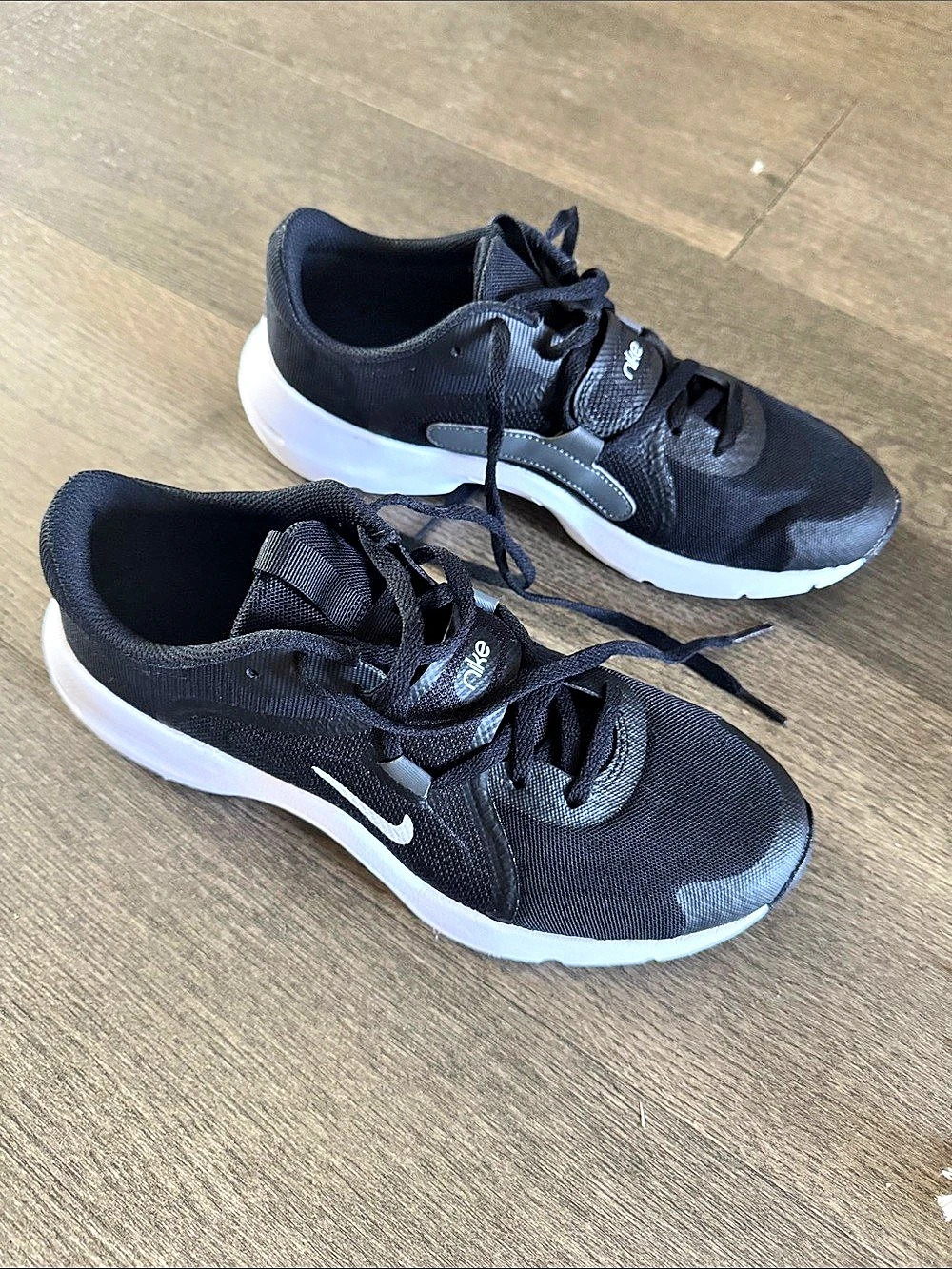 Nike In-Season TR 13 Black & White Sneakers